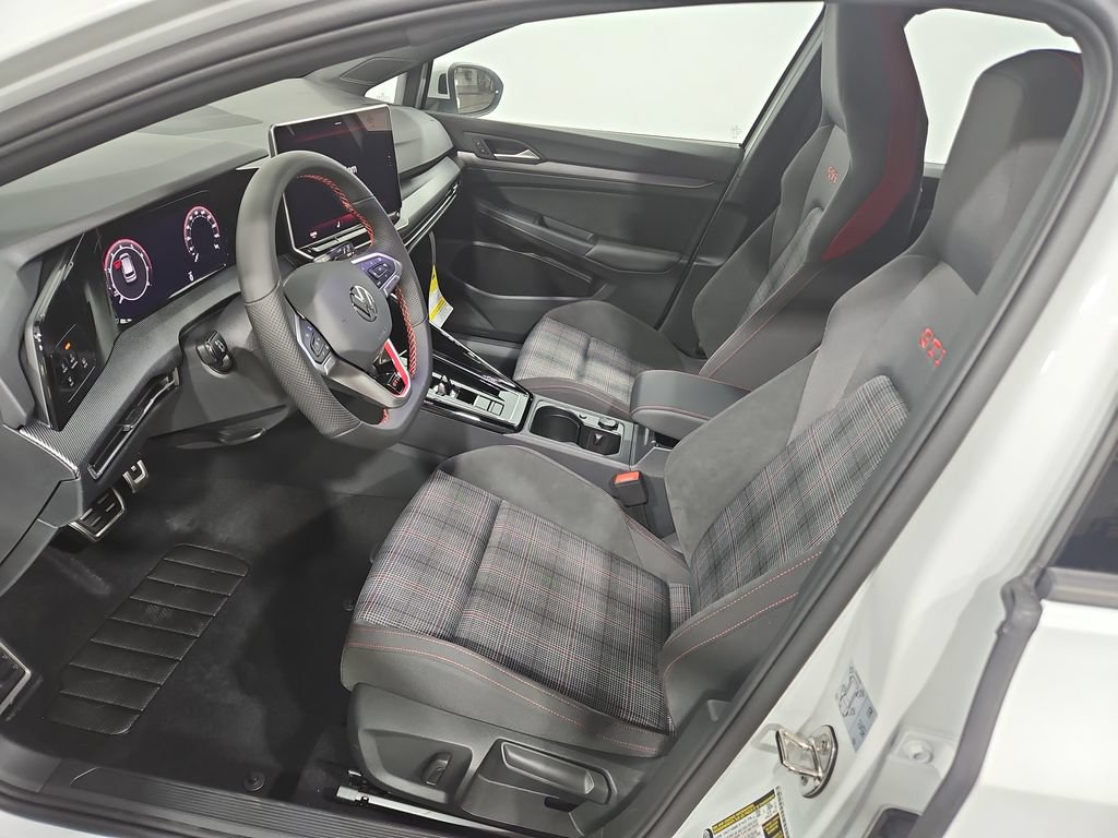 New 2026 Volkswagen GTI S FWD image 9
