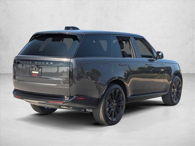 New 2026 Land Rover Range Rover SE AWD/4WD video 2