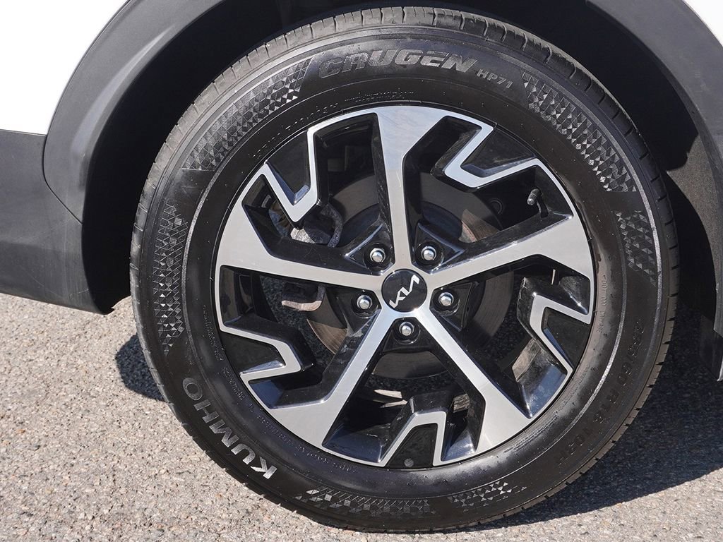 Used 2023 Kia Sportage EX FWD image 20