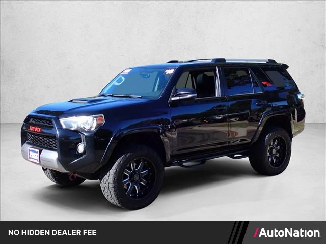 Used 2018 Toyota 4Runner TRD Off-Road Premium w/ TRD Performance Package AWD/4WD image 1