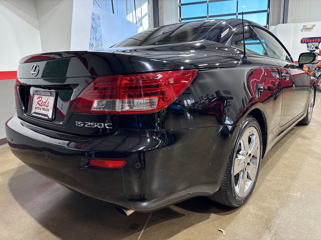 Used 2010 Lexus IS 250C image 34