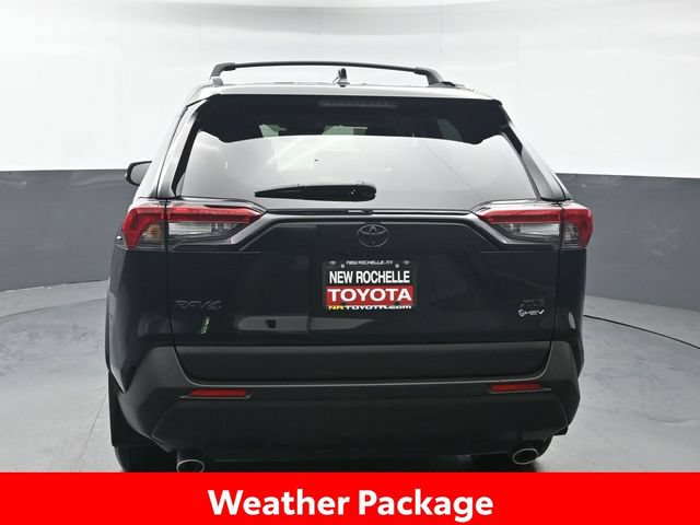 Certified 2025 Toyota RAV4 XLE w/ Weather Package AWD/4WD image 5