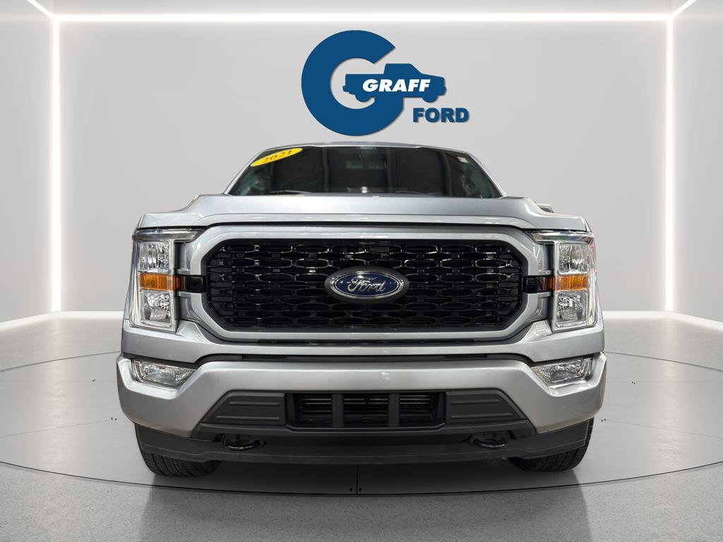 Used 2021 Ford F150 XL w/ Equipment Group 101A High image 12