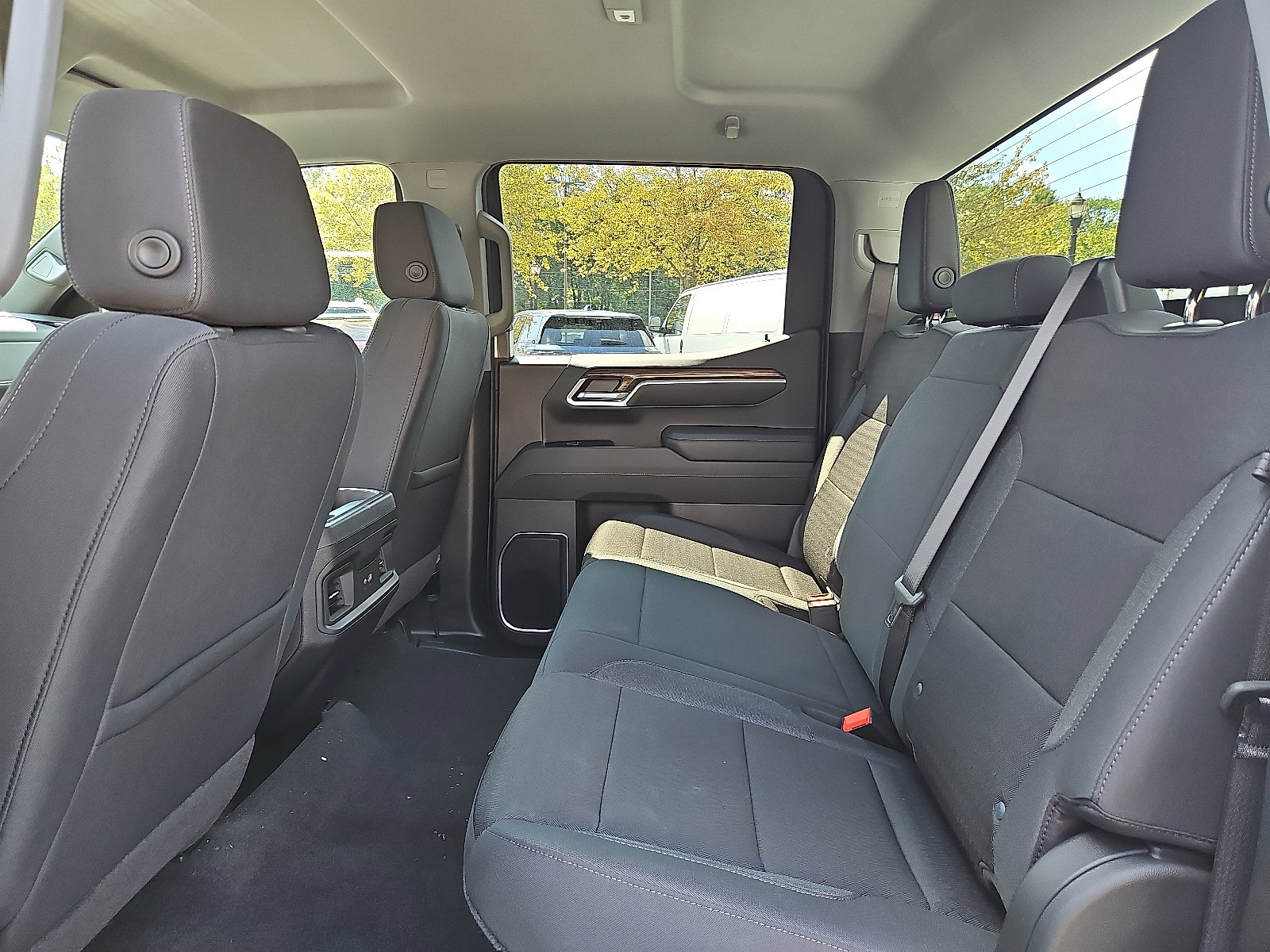 New 2026 Chevrolet Silverado 1500 RST image 5