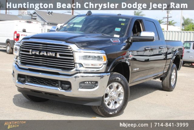 Used 2022 RAM 2500 Laramie image 19