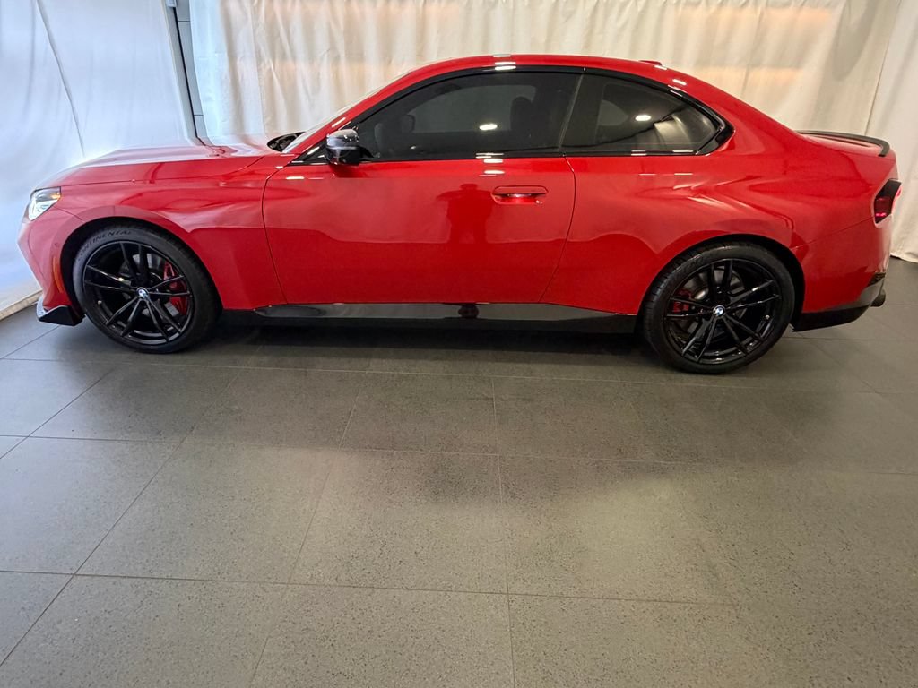 Used 2024 BMW M240i xDrive Coupe w/ Premium Package AWD/4WD image 2