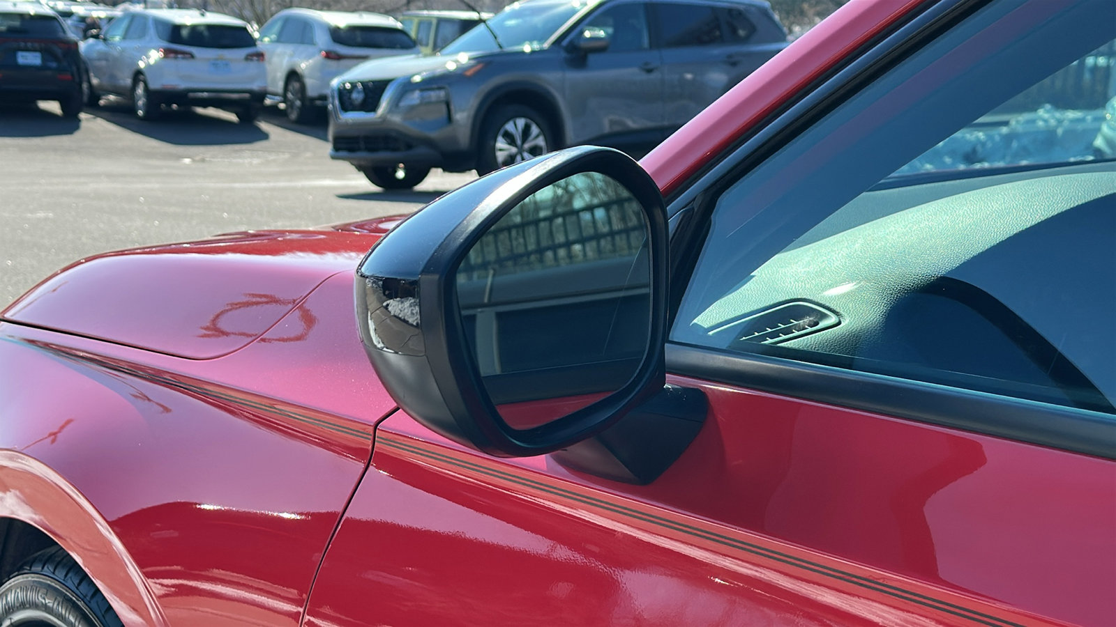 Used 2023 Honda Civic Sport image 11