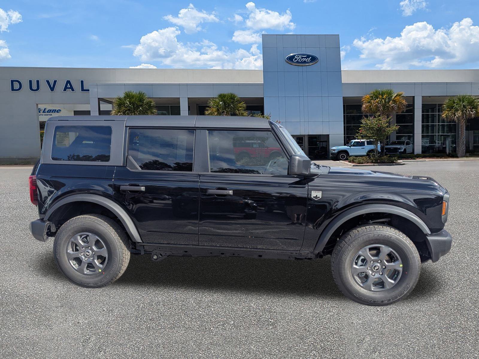 New 2025 Ford Bronco Big Bend image 3