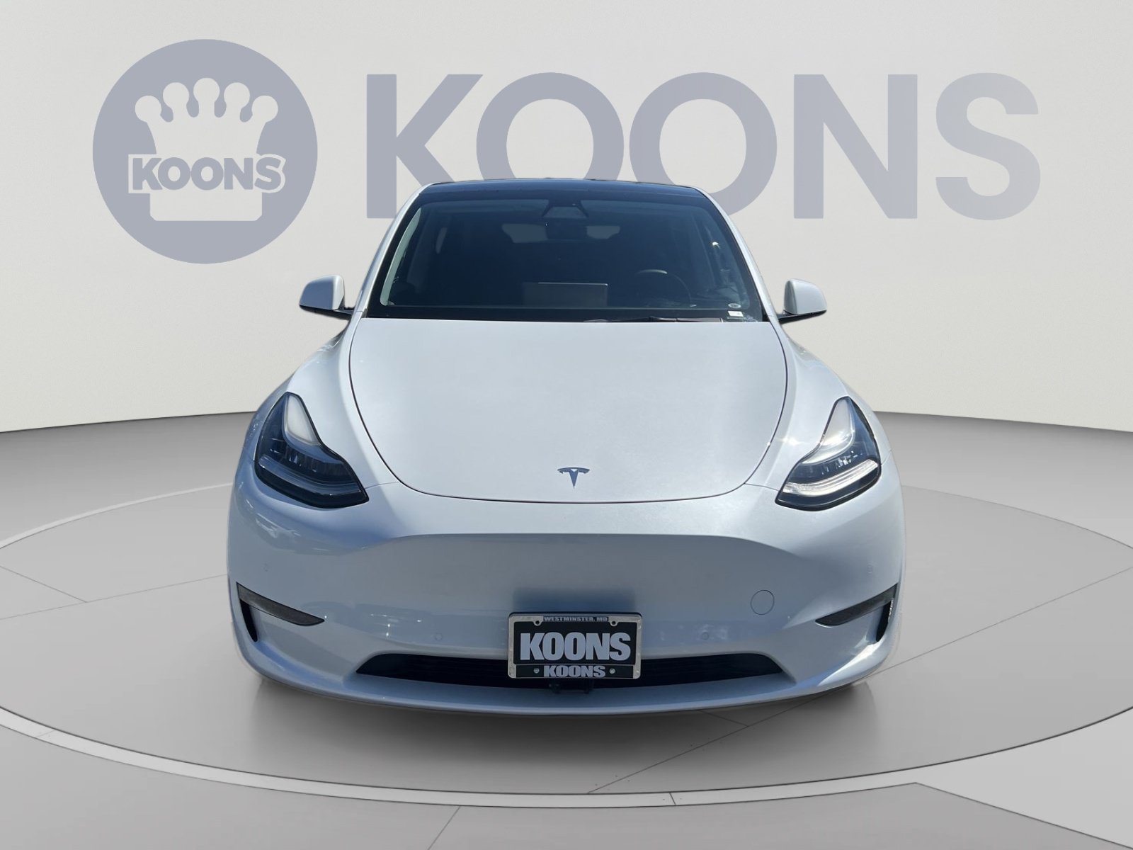 Used 2021 Tesla Model Y Long Range AWD/4WD image 11