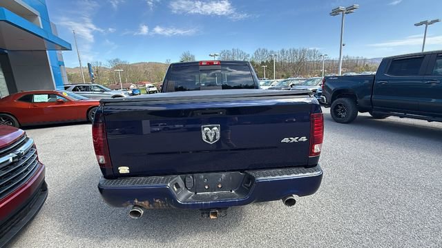 Used 2017 RAM 1500 Sport AWD/4WD image 5