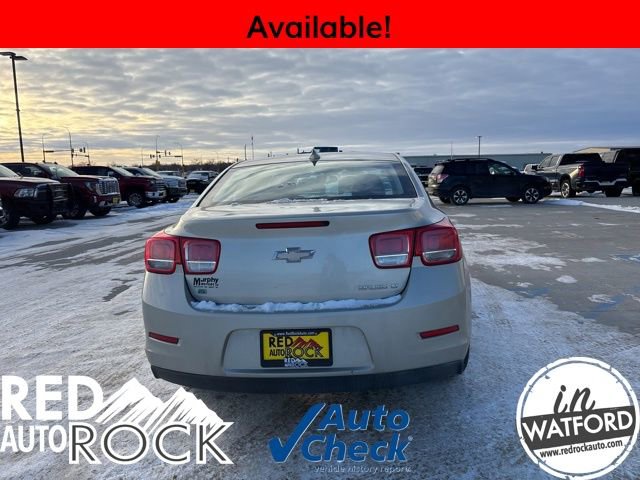 Used 2015 Chevrolet Malibu LT image 7