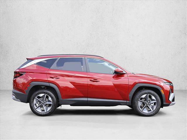 New 2026 Hyundai Tucson SEL Plus AWD/4WD image 4