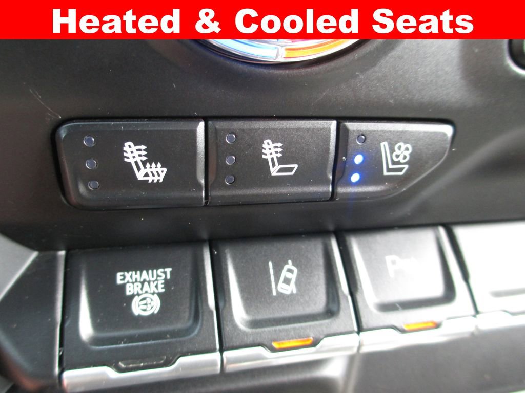 Used 2022 GMC Sierra 3500 Denali image 21