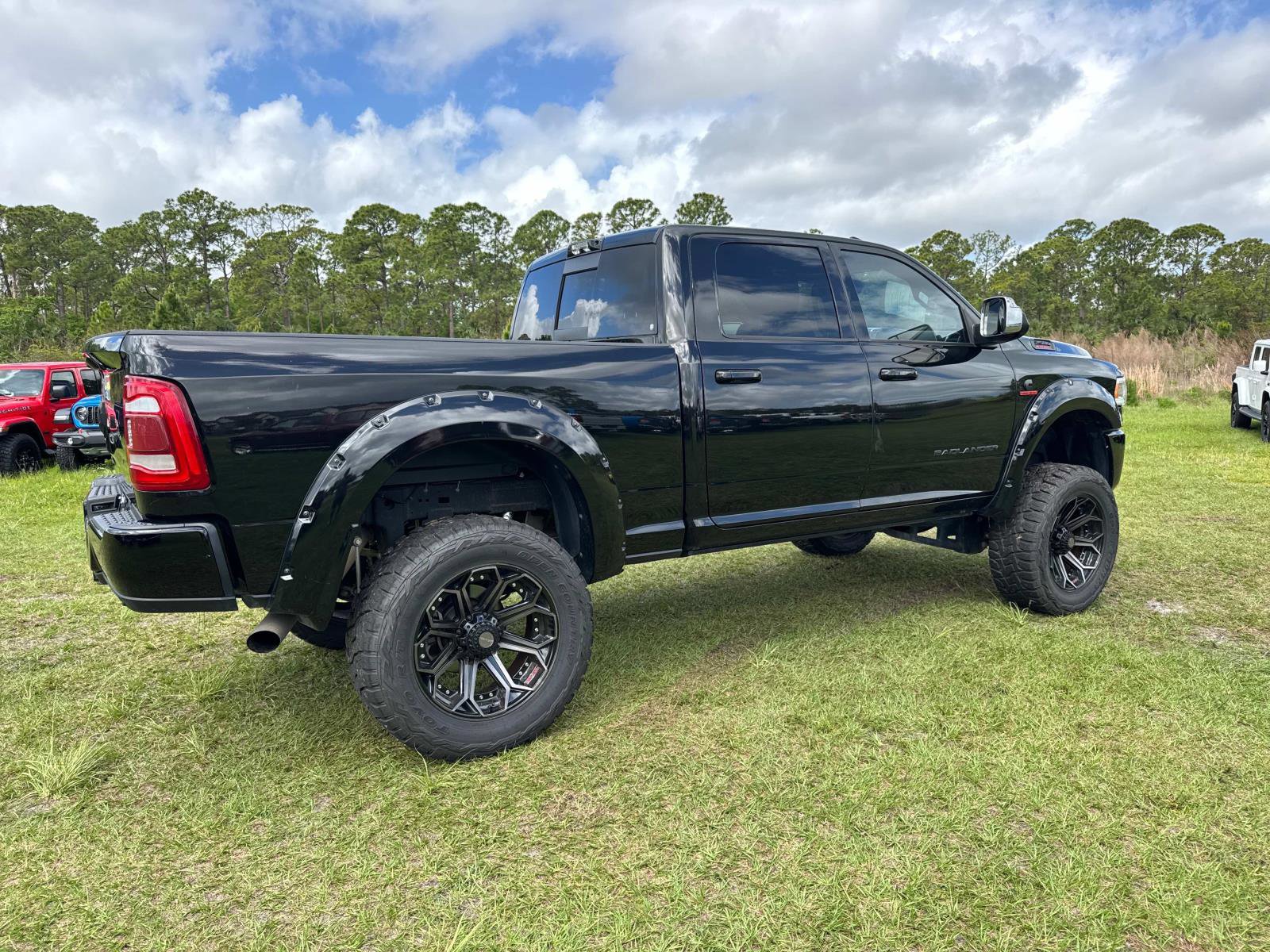 Used 2022 RAM 2500 Laramie image 3