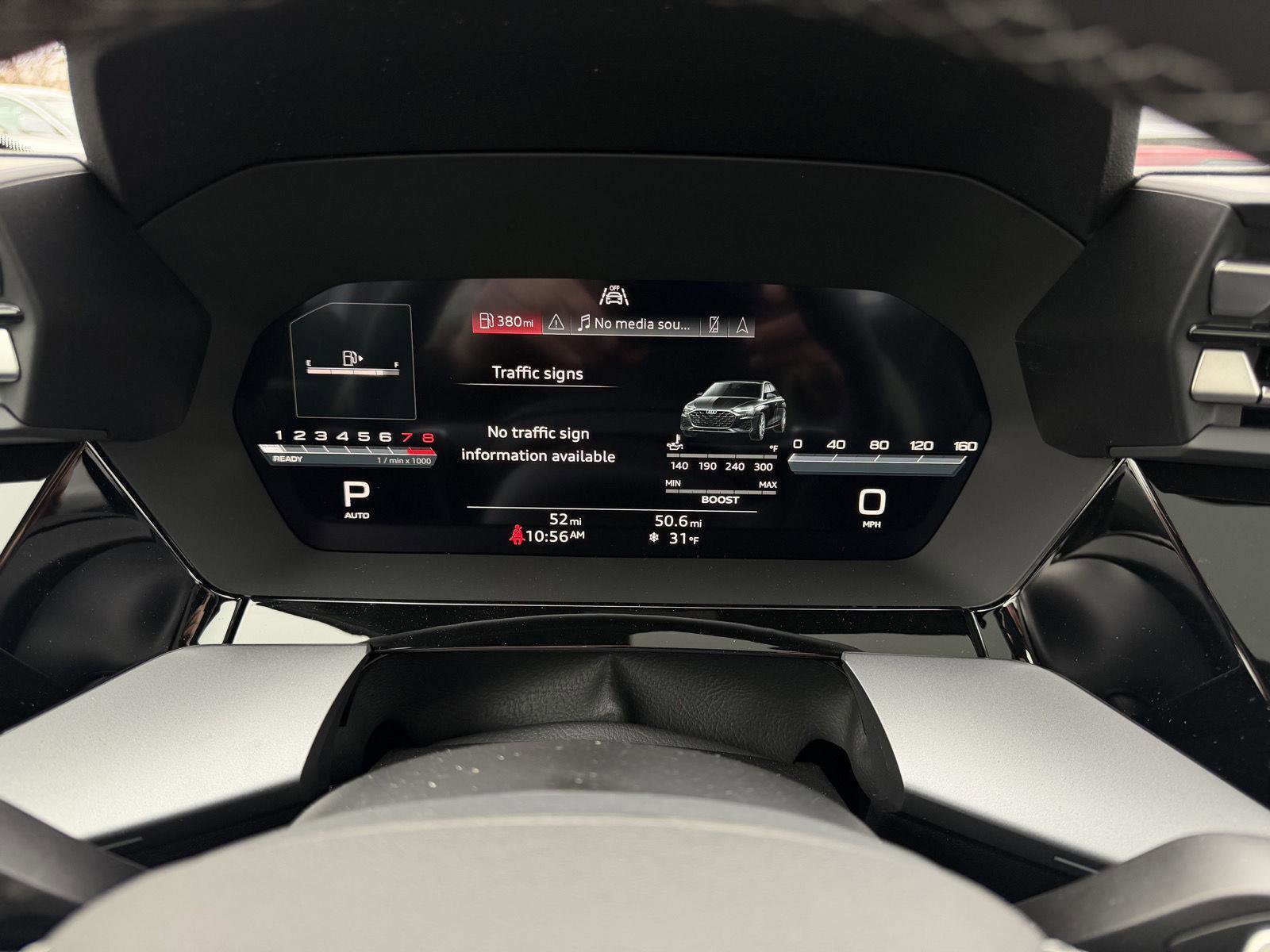 New 2026 Audi S3 Premium image 20