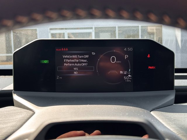 New 2026 Toyota bZ Woodland AWD/4WD image 40