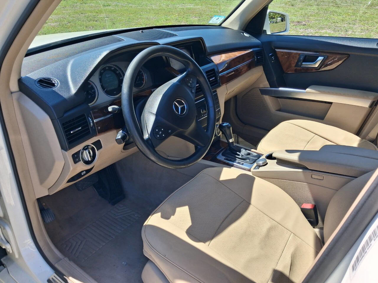 Used 2012 Mercedes-Benz GLK 350 2WD image 10