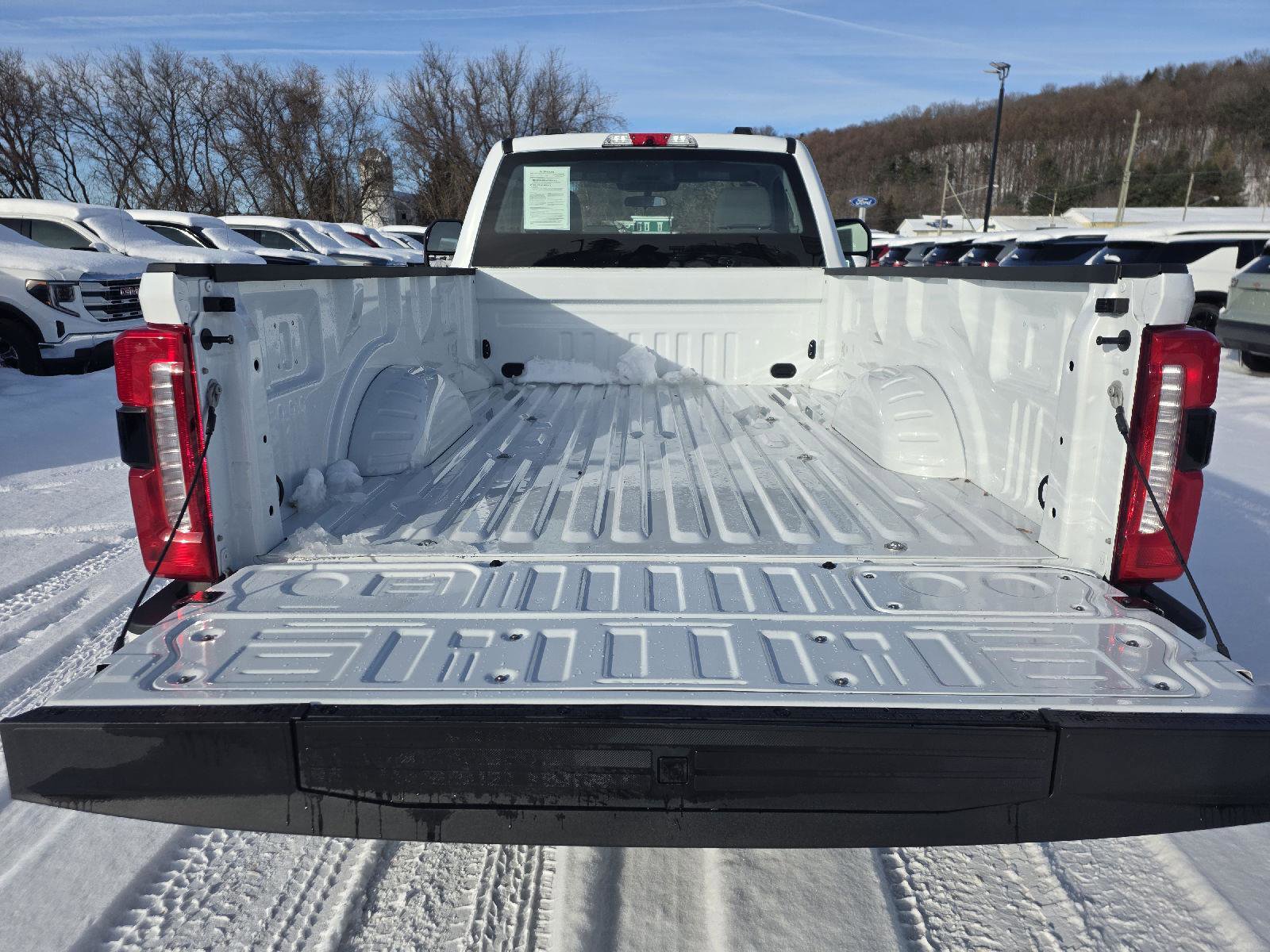 Used 2026 Ford F350 XL w/ STX Appearance Package image 7