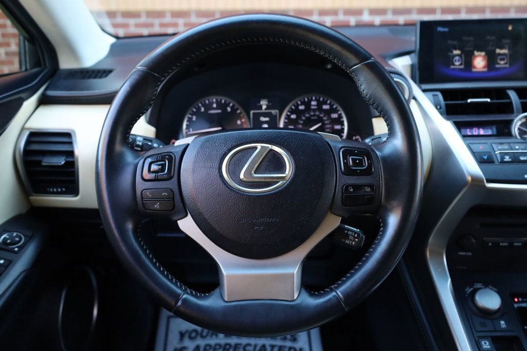Used 2015 Lexus NX 200t FWD image 30