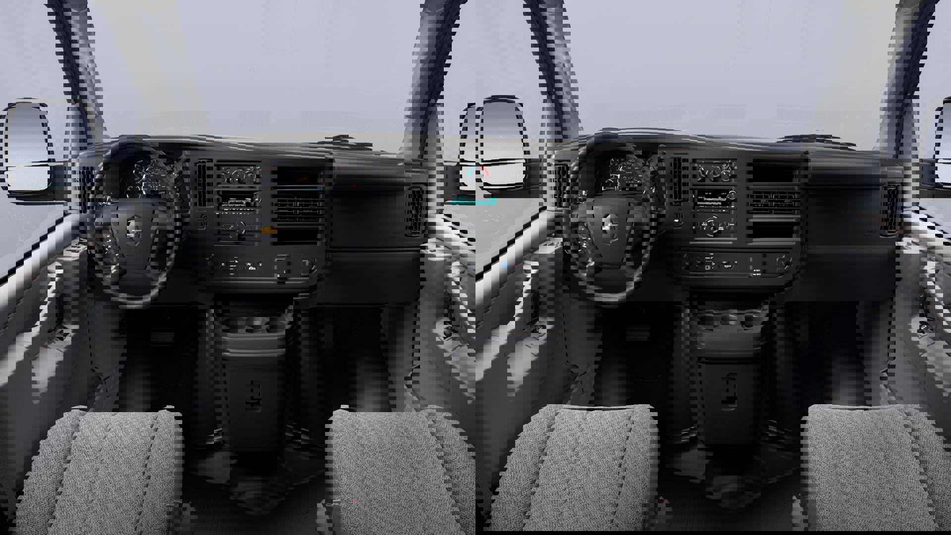 New 2025 Chevrolet Express 2500 w/ Driver Convenience Package image 38