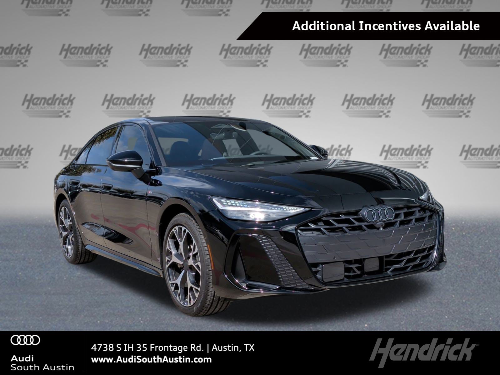 Used 2026 Audi A6 Premium Plus AWD/4WD image 1