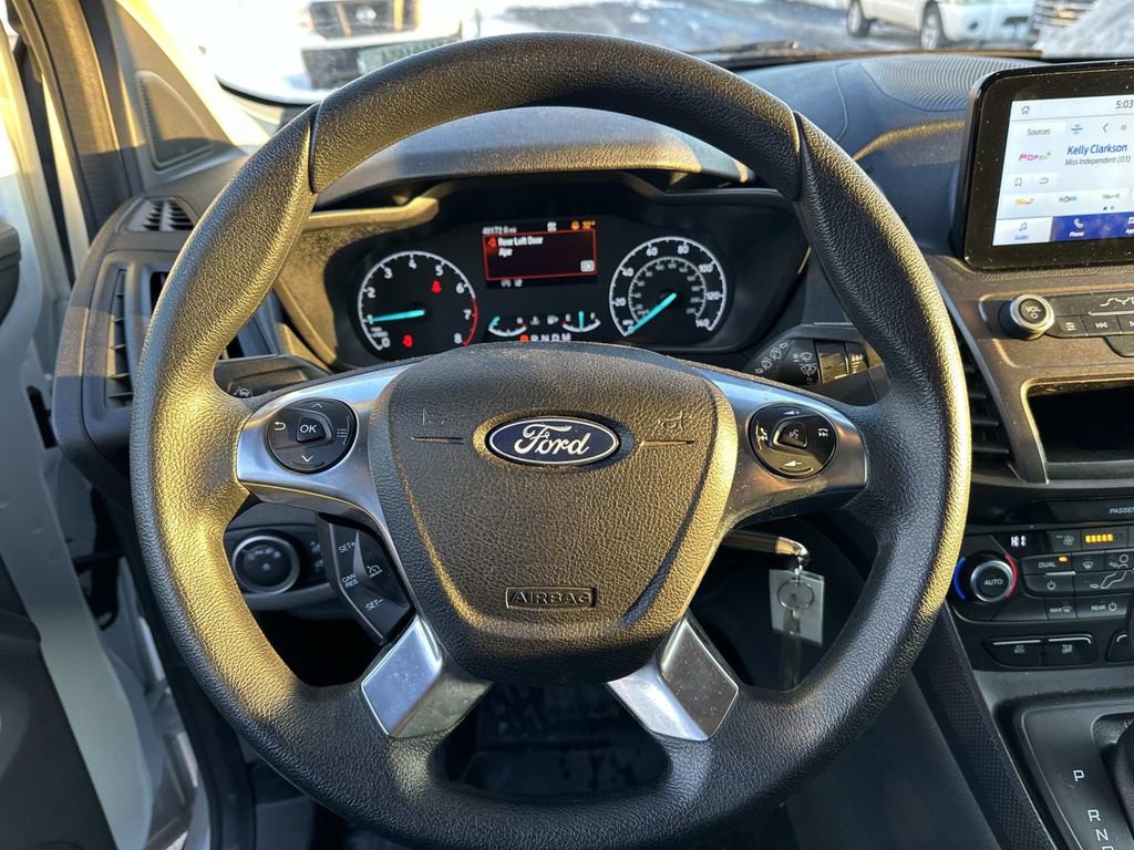 Used 2023 Ford Transit Connect XLT image 18