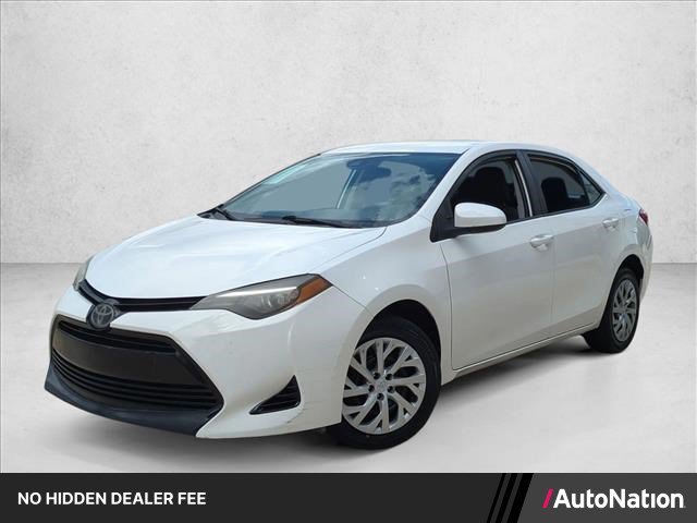 Certified 2018 Toyota Corolla LE FWD video 1