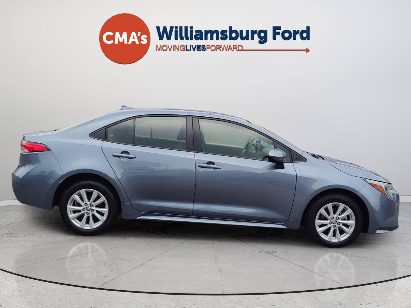 Used 2023 Toyota Corolla LE w/ LE Convenience Package FWD image 6