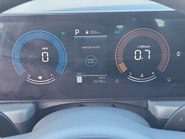 Used 2025 Hyundai Sonata SEL image 10