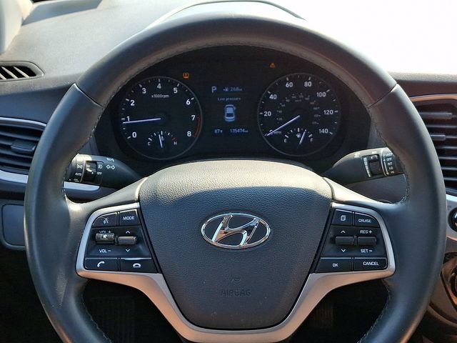 Used 2018 Hyundai Accent Limited FWD image 20