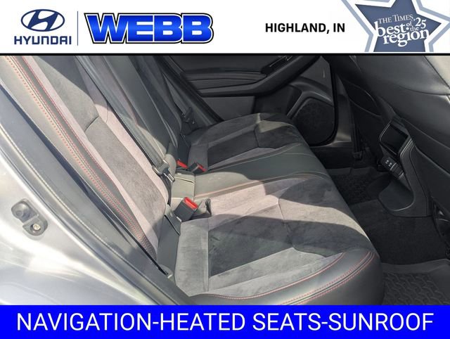 Used 2022 Subaru WRX GT AWD/4WD image 31