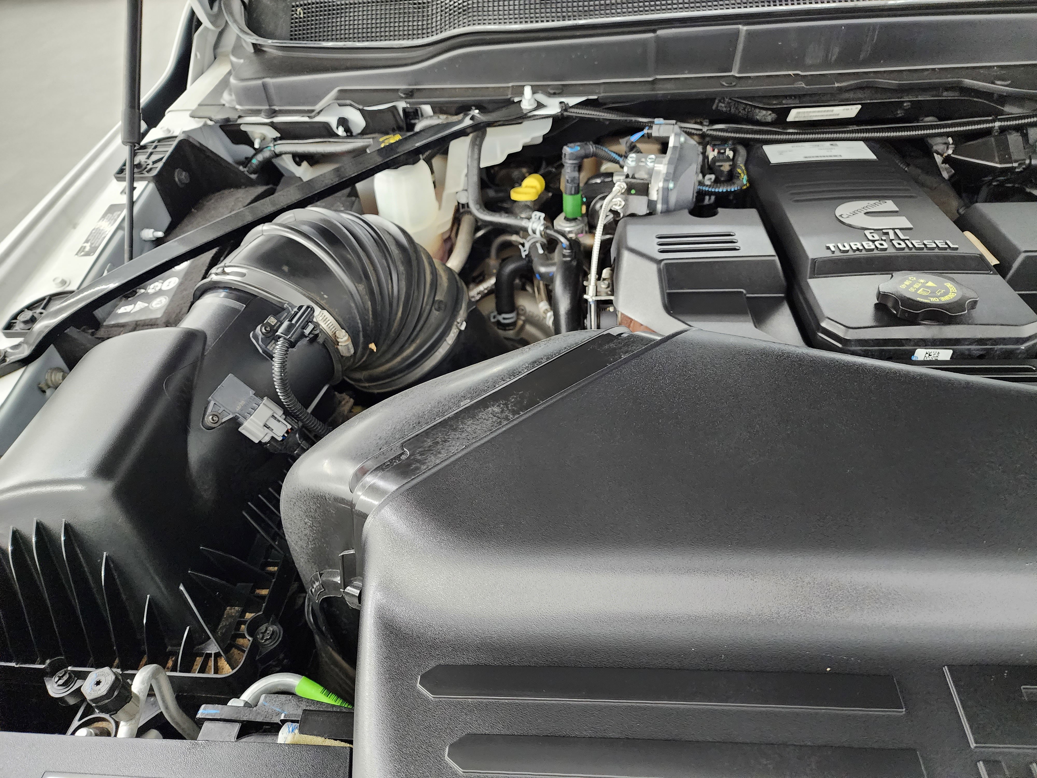 Used 2021 RAM 3500 Laramie w/ Night Edition image 24