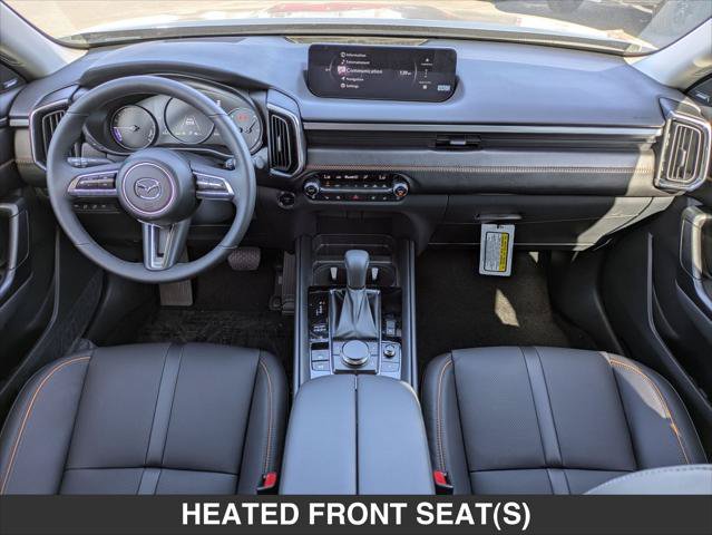 New 2026 MAZDA CX-50 2.5 Hybrid w/ Weather Package AWD/4WD image 11