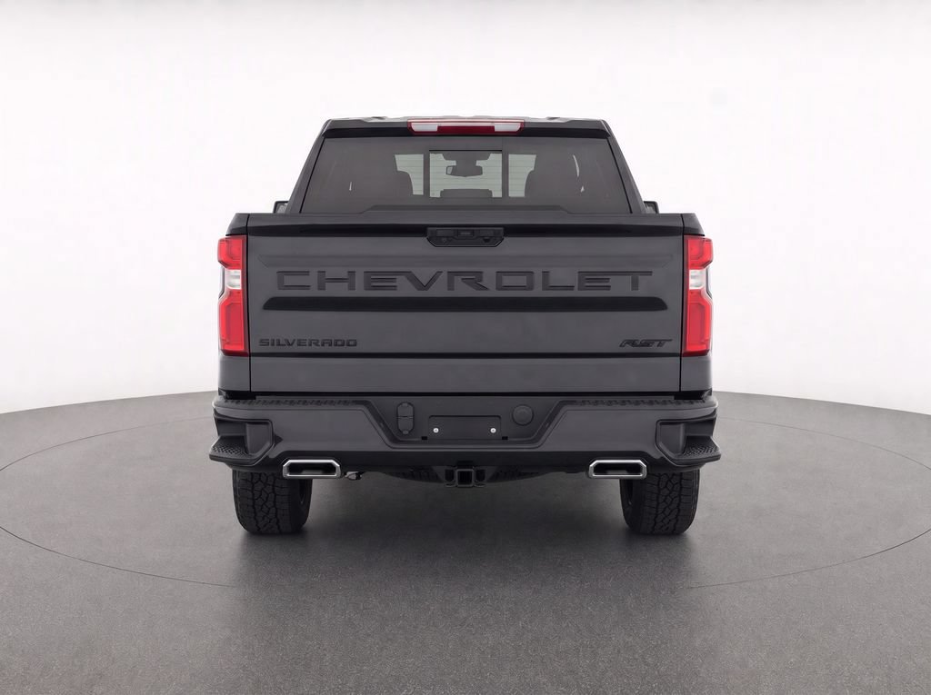 Certified 2022 Chevrolet Silverado 1500 RST AWD/4WD image 7