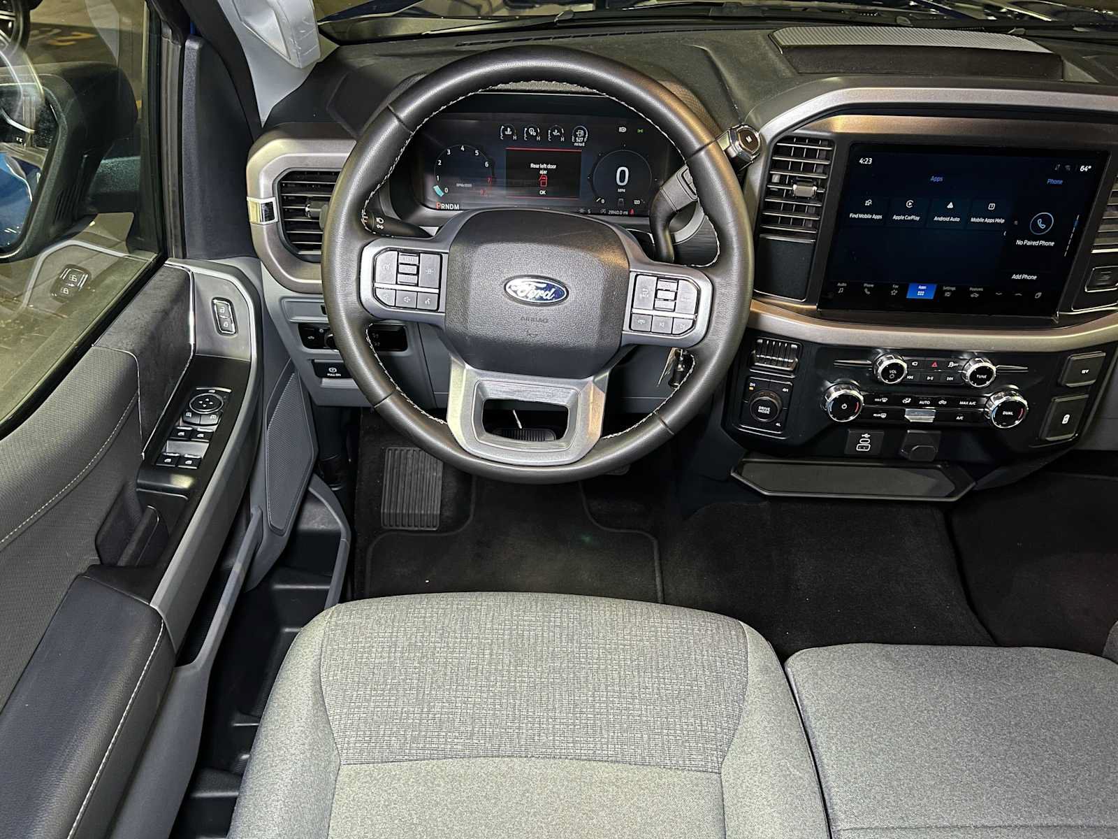 Used 2025 Ford F150 XLT w/ Equipment Group 301A Standard AWD/4WD image 41