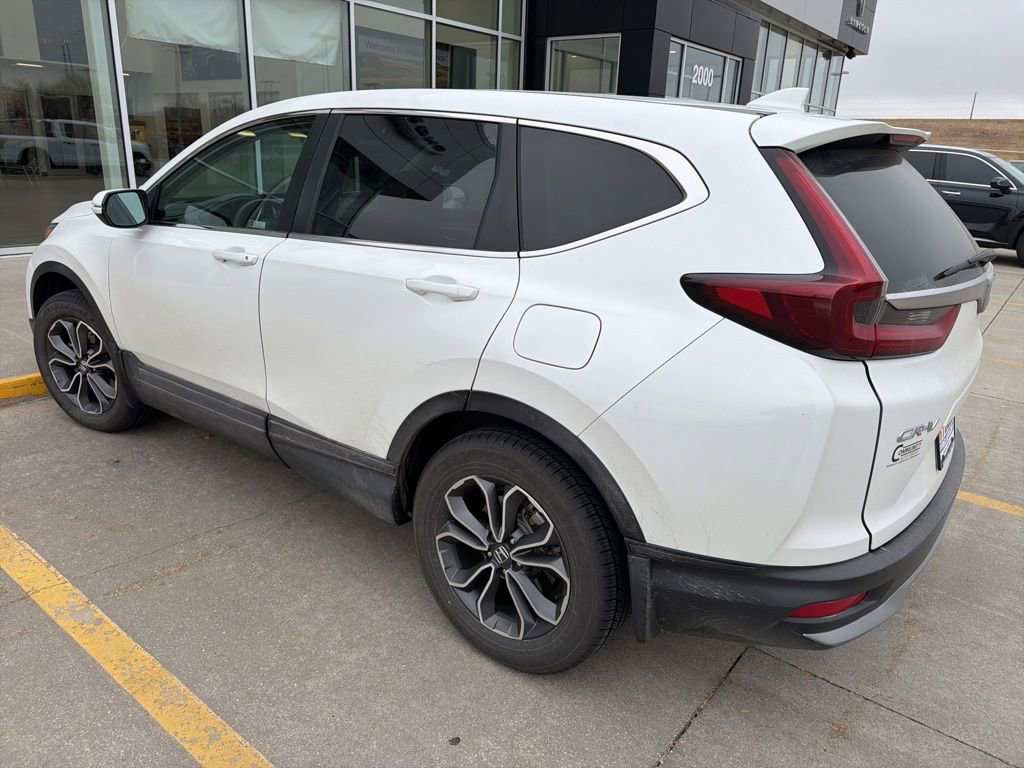 Used 2022 Honda CR-V EX image 7