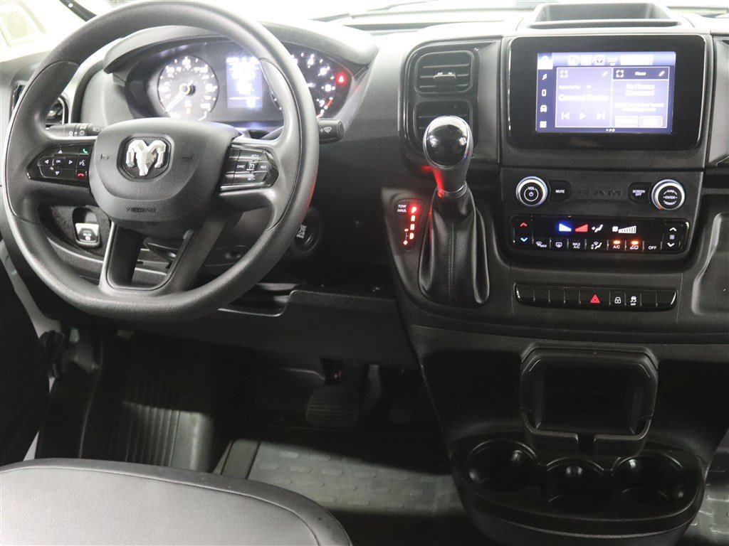 Used 2023 RAM ProMaster 2500 FWD image 29
