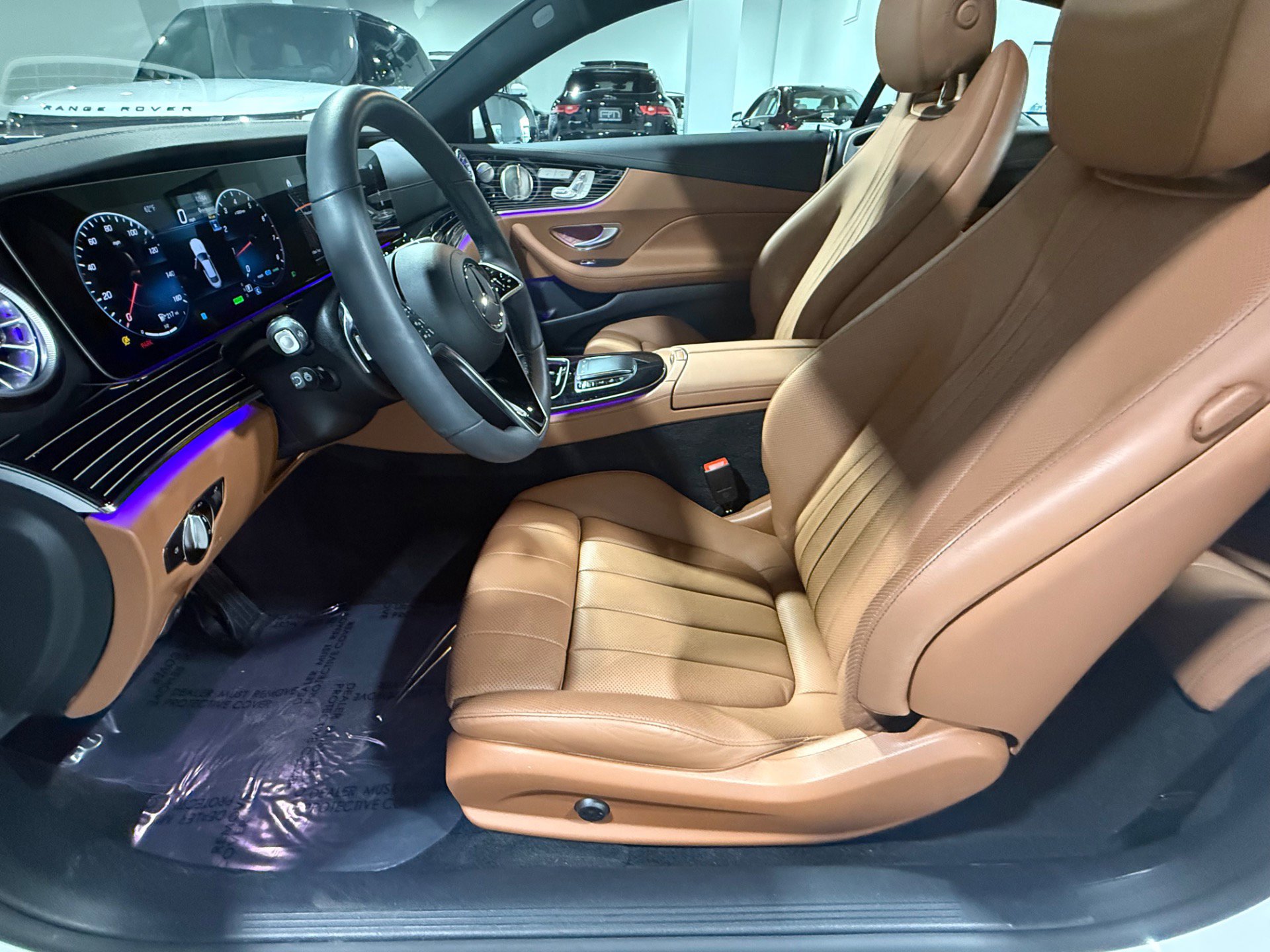 Used 2023 Mercedes-Benz E 450 4MATIC Coupe image 31