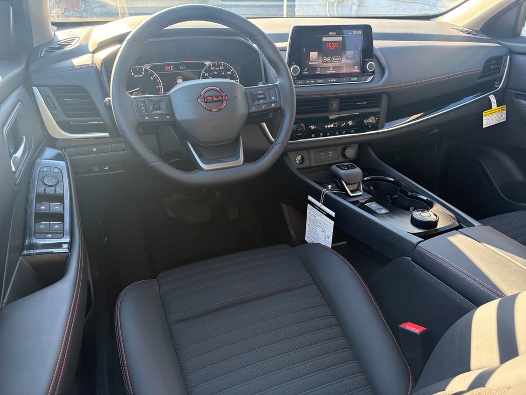 New 2026 Nissan Rogue Rock Creek image 16