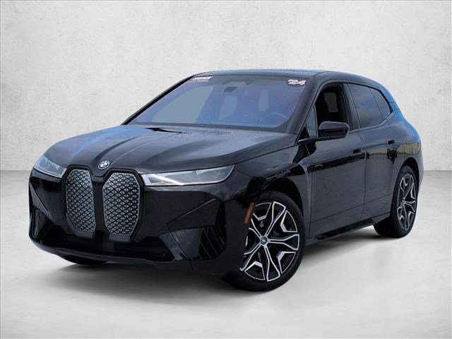 Used 2024 BMW iX xDrive50 w/ Premium Package