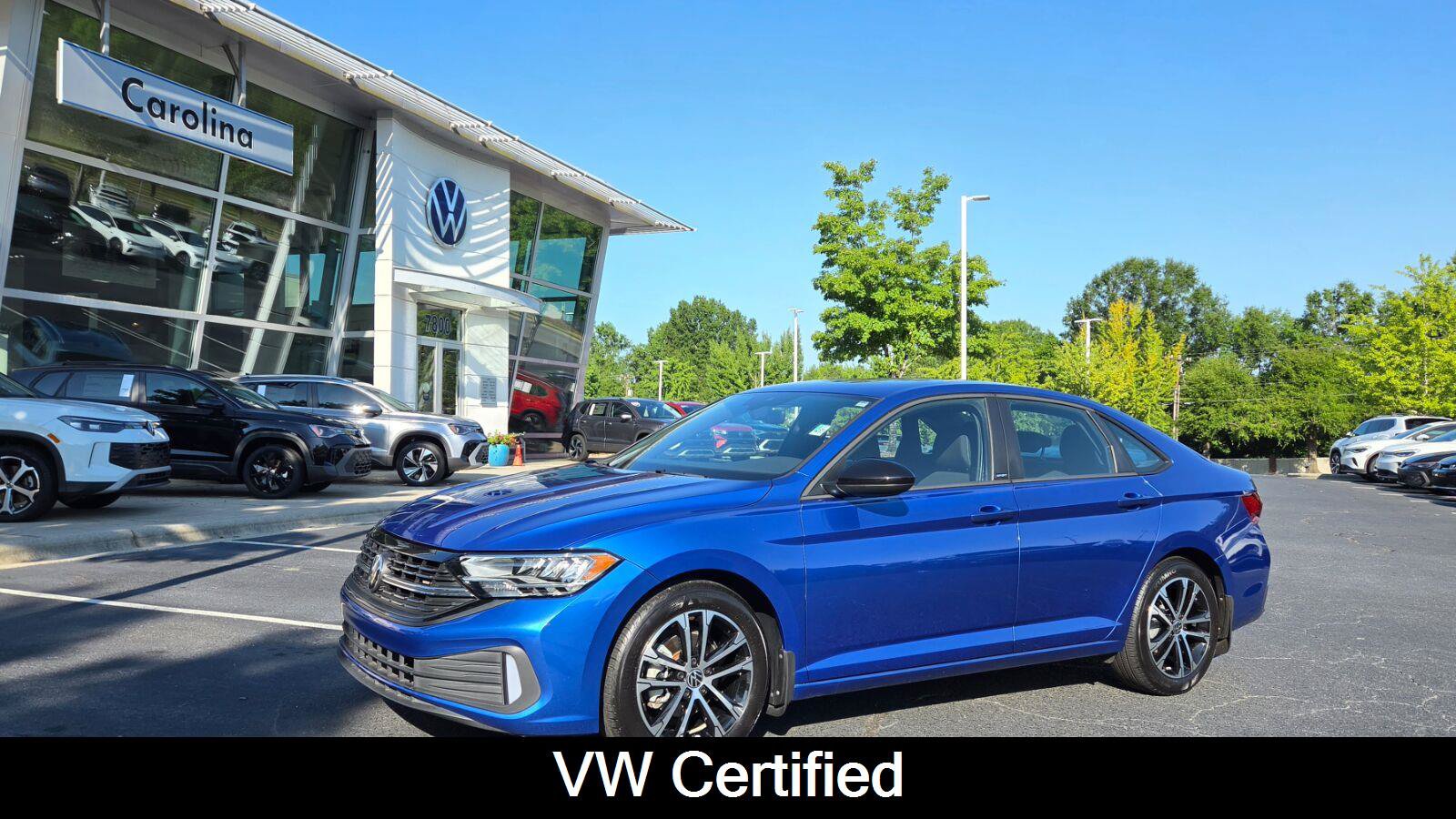 Used 2023 Volkswagen Jetta Sport