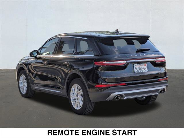 Certified 2023 Lincoln Corsair FWD image 7