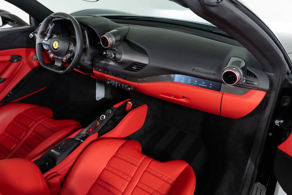 Used 2023 Ferrari F8 Tributo RWD image 42