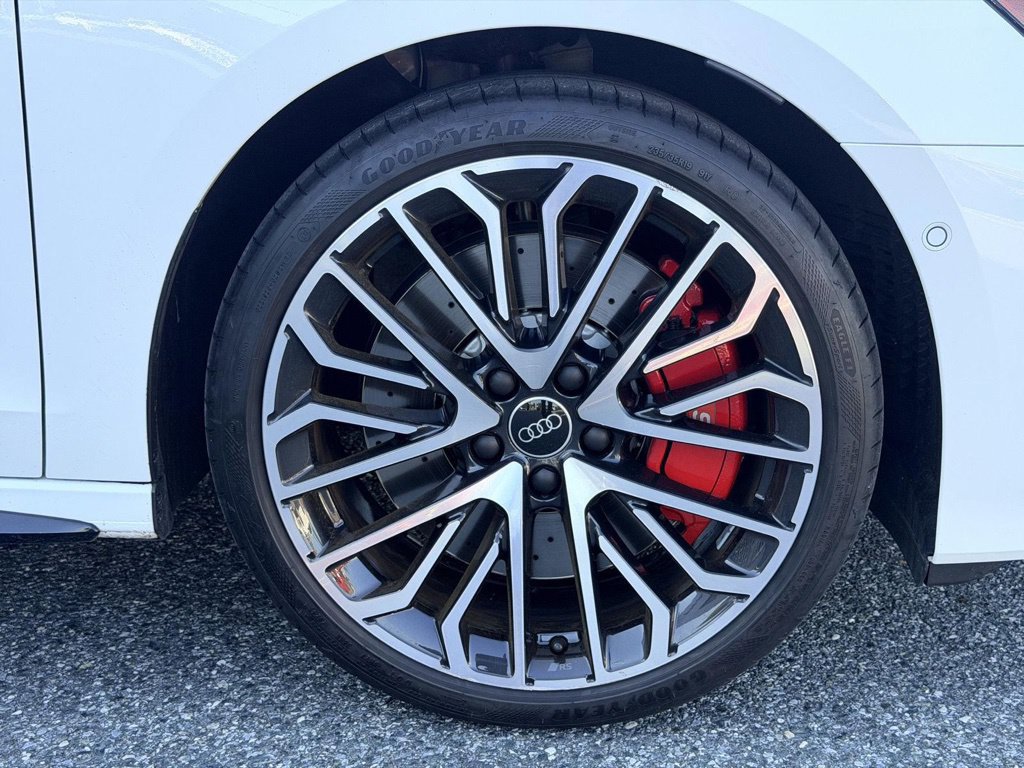 Certified 2025 Audi S3 Premium Plus w/ Premium Plus Package AWD/4WD image 27
