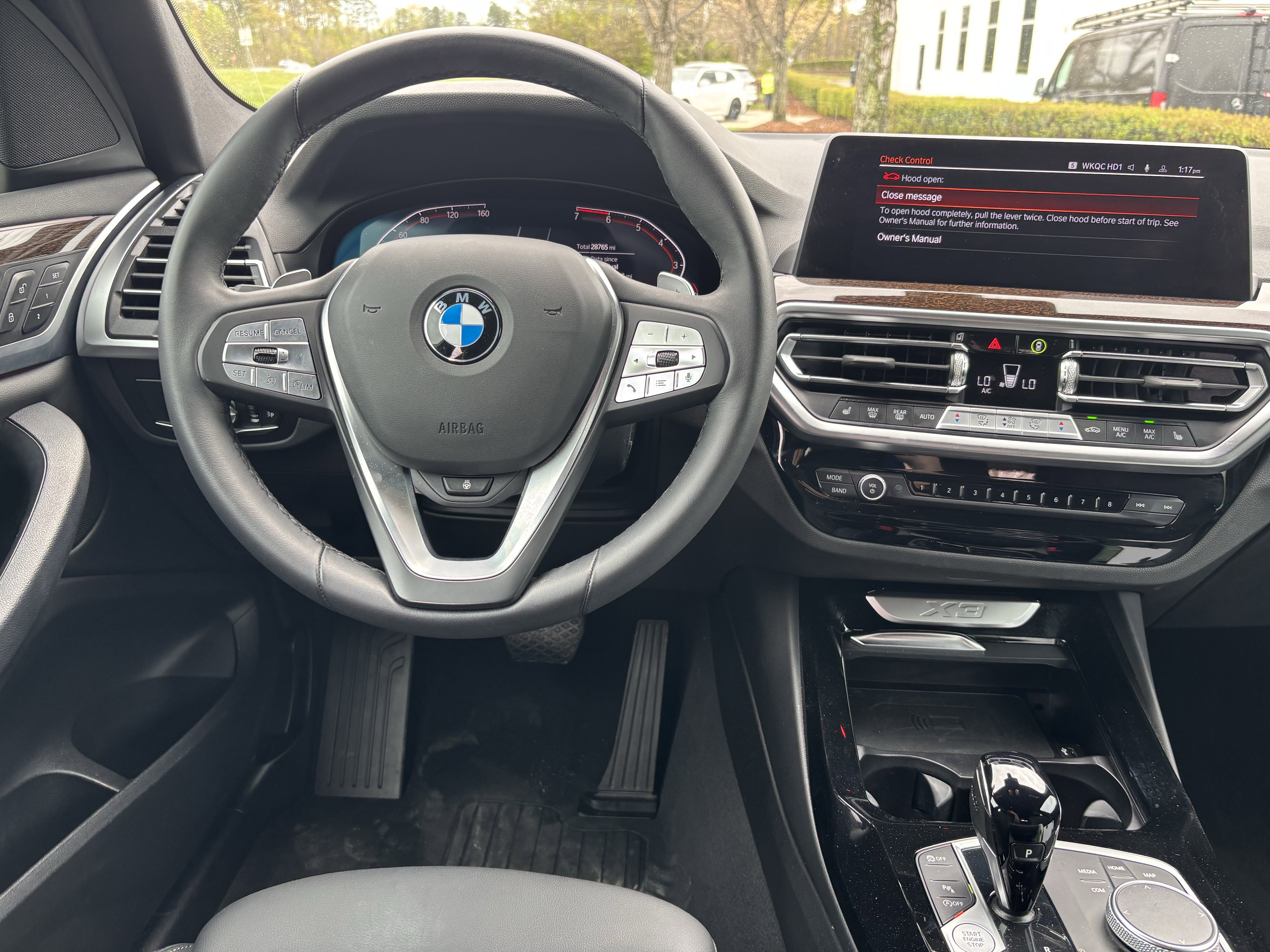 Certified 2023 BMW X3 sDrive30i w/ Convenience Package image 30