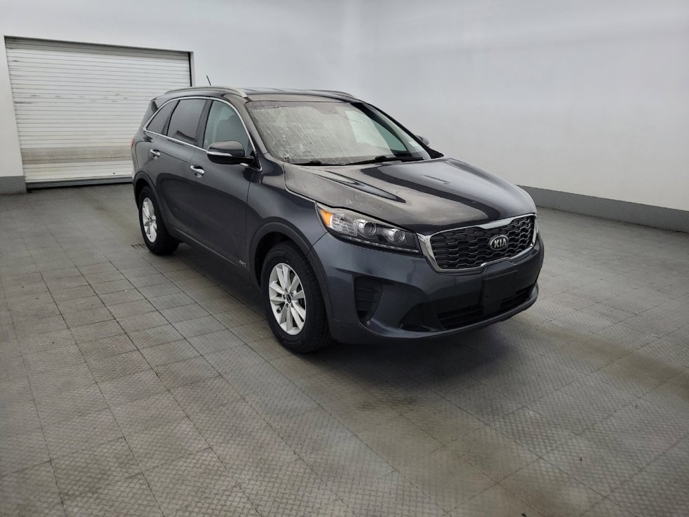 Used 2020 Kia Sorento LX w/ LX I4 Convenience Package AWD/4WD image 13