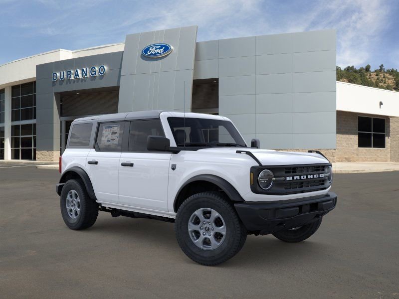 New 2026 Ford Bronco Big Bend AWD/4WD image 7