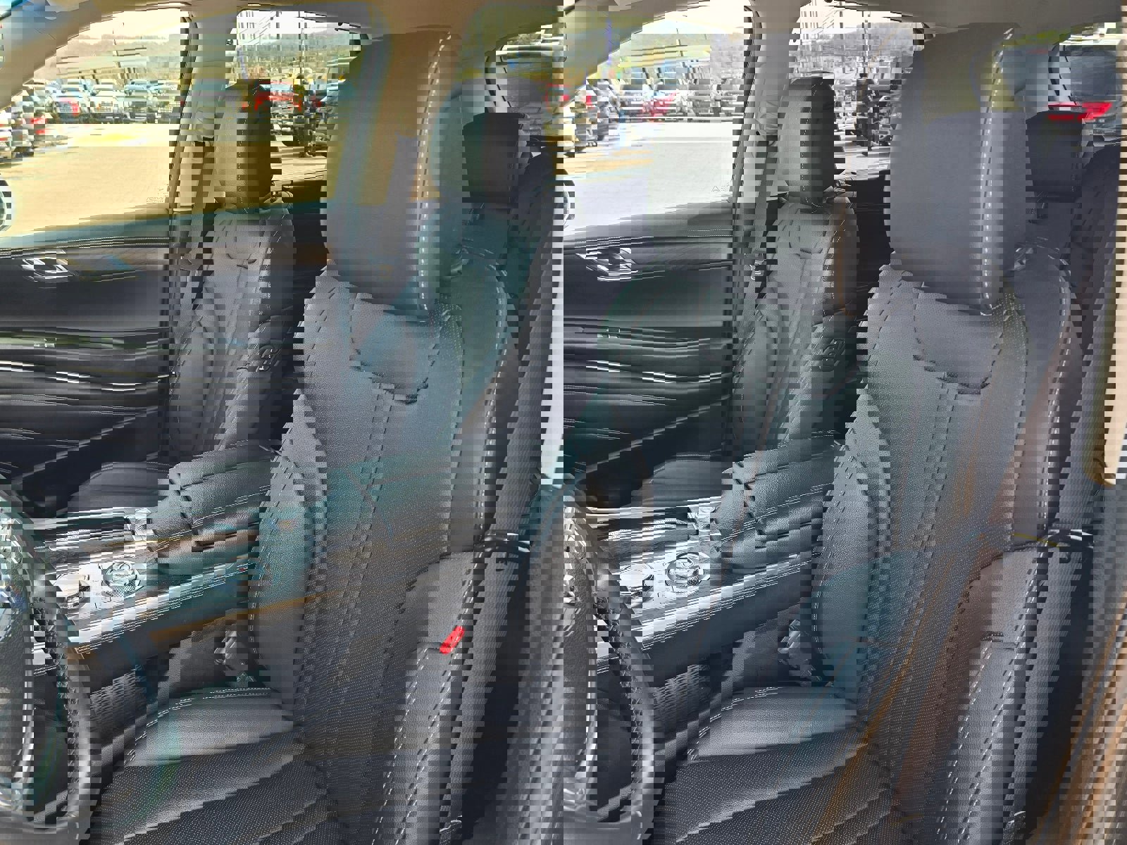 Used 2024 Genesis GV80 2.5T image 12