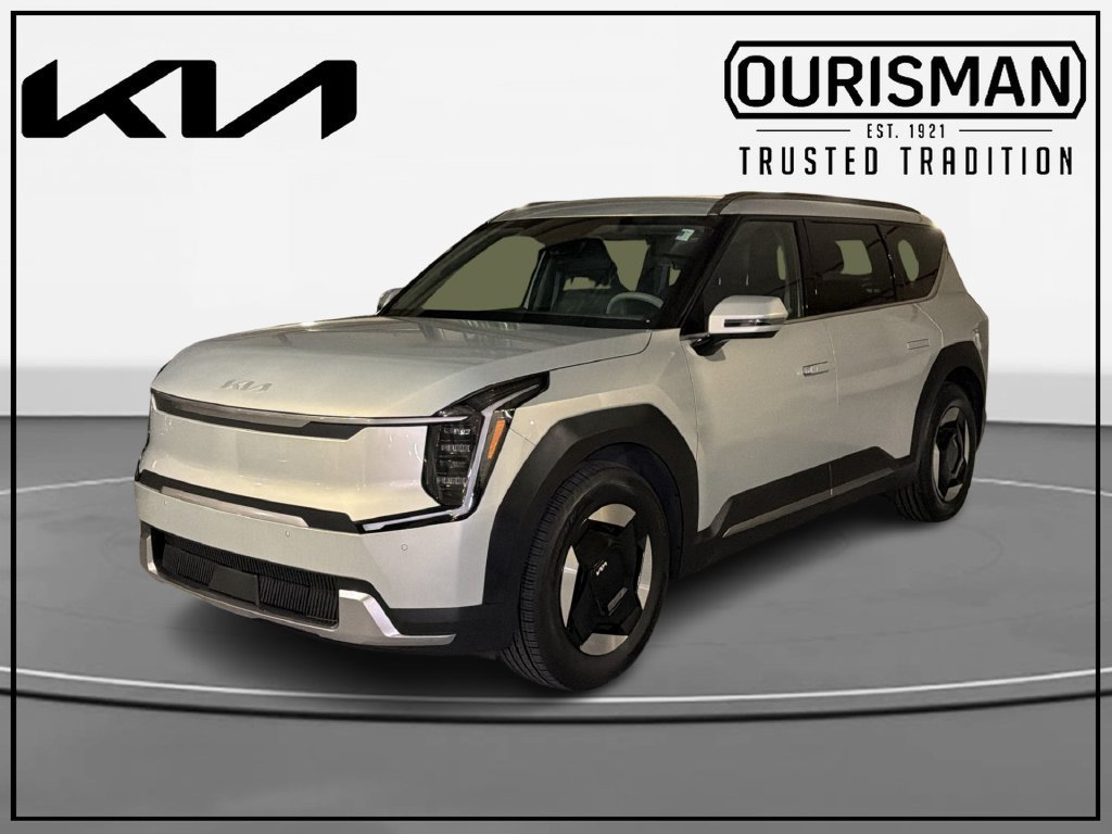 Certified 2024 Kia EV9 Wind AWD/4WD image 2