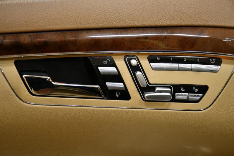 Used 2007 Mercedes-Benz S 550 image 17